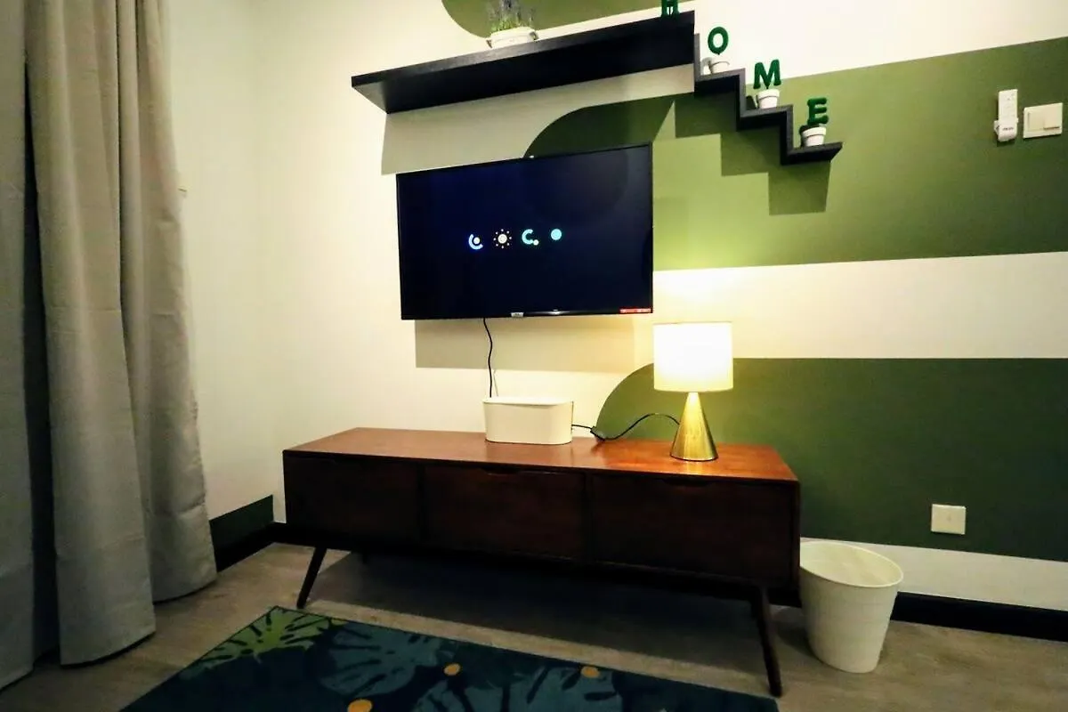 Platino Apartment By Comfort Places Management Johor Bahru