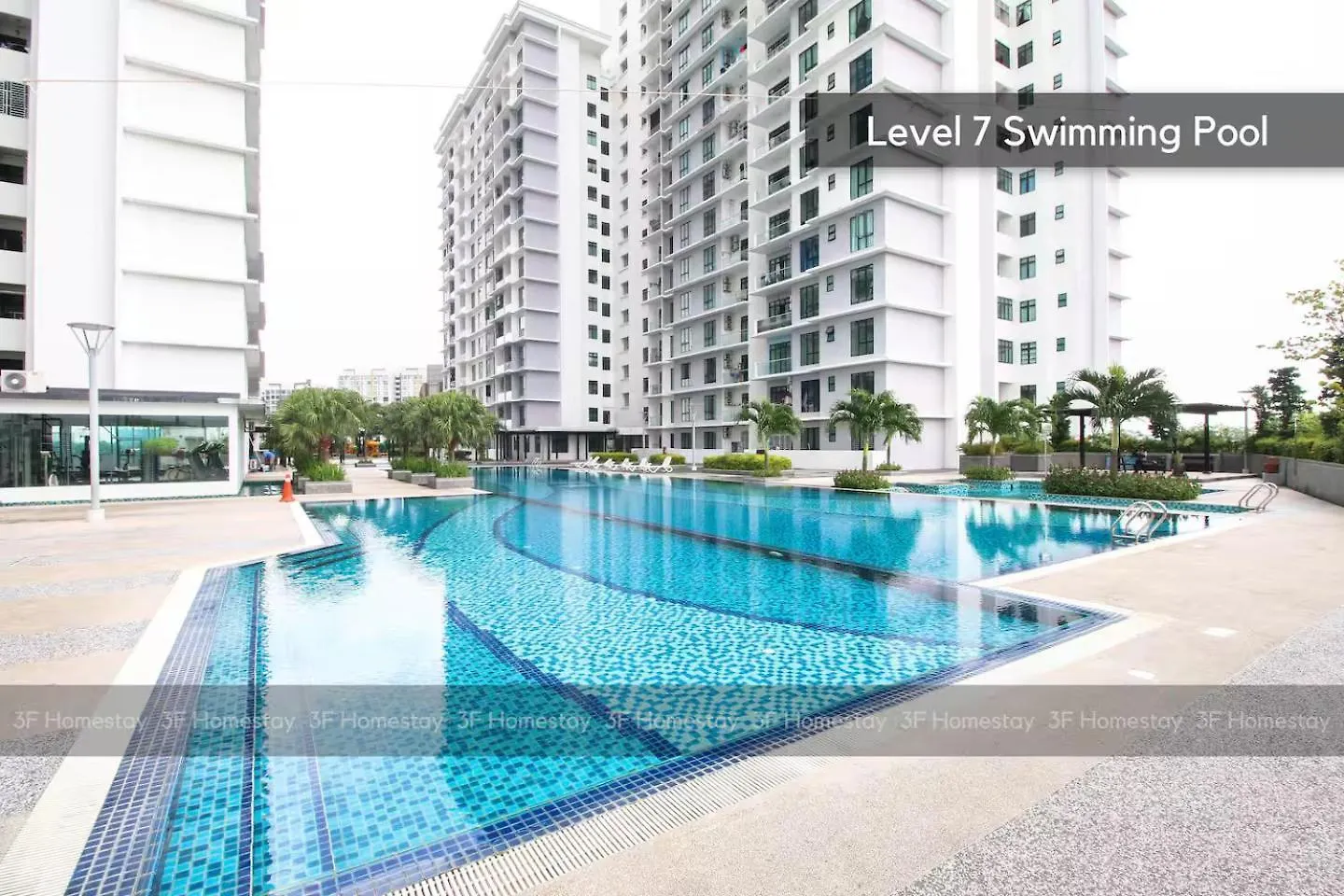 Platino Apartment By Comfort Places Management Johor Bahru