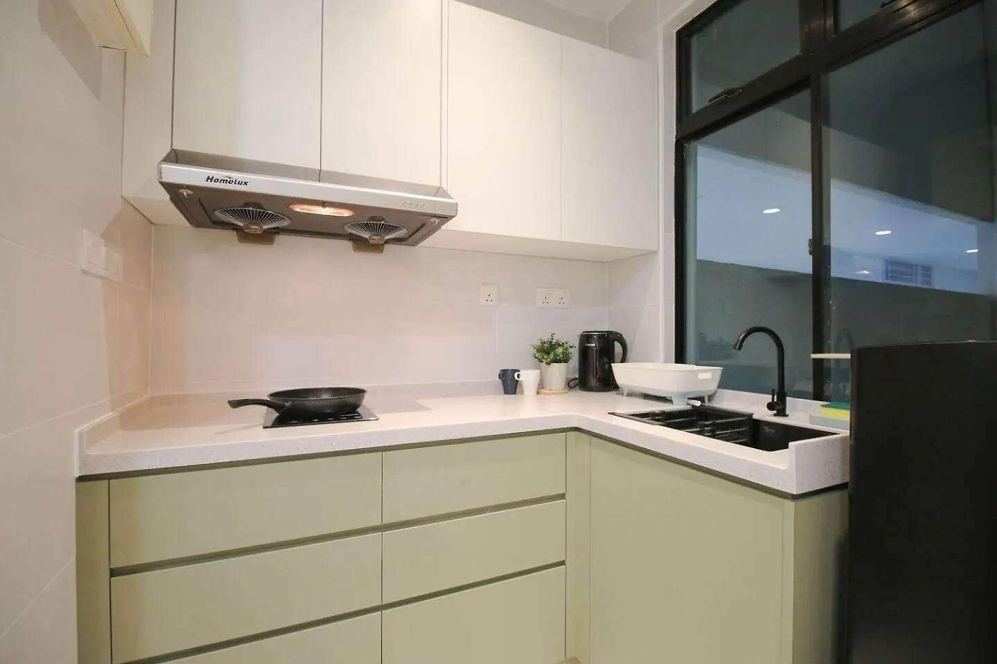 Platino Apartment By Comfort Places Management Johor Bahru 0*,  Malaysia