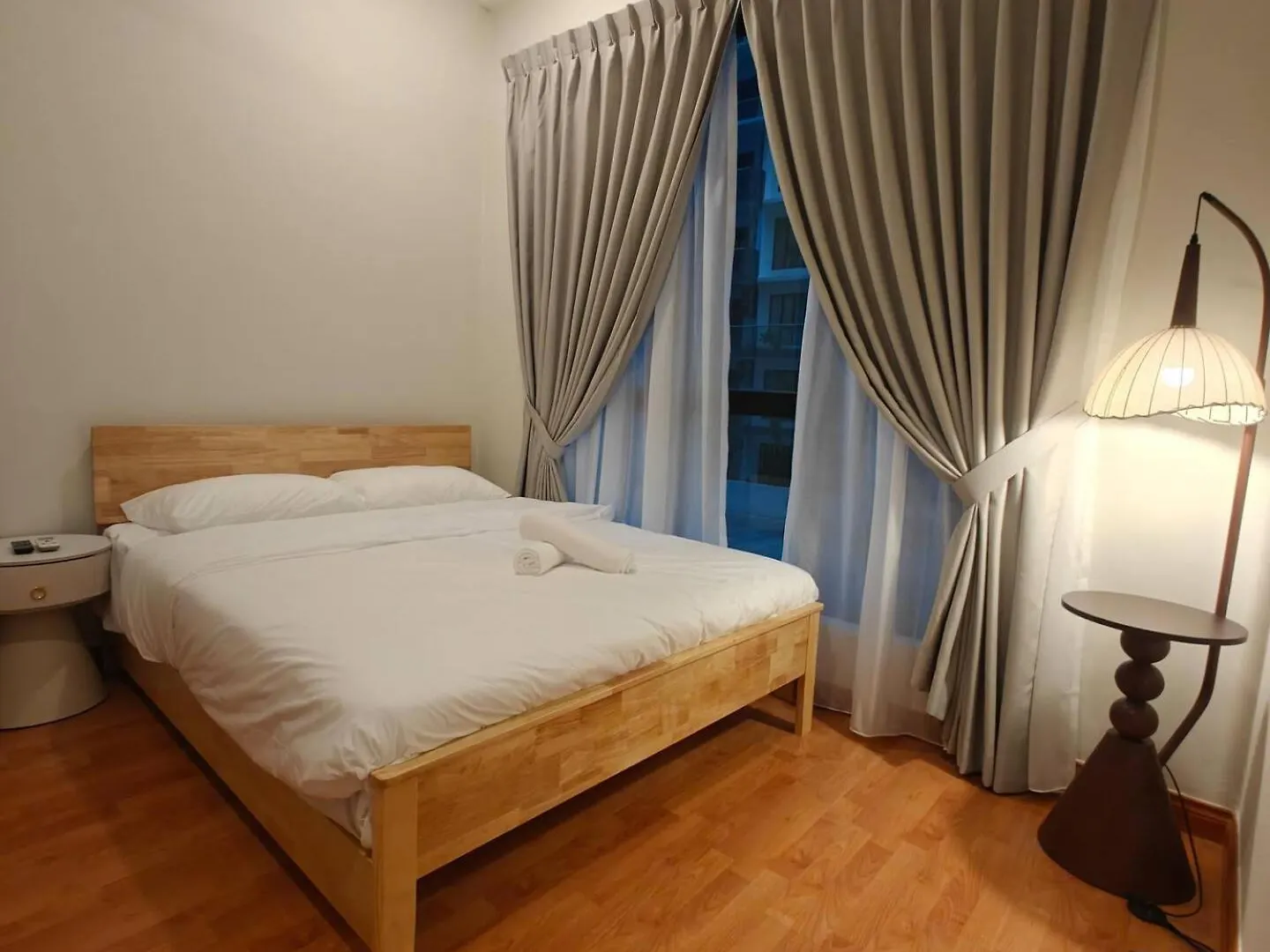 Platino Apartment By Comfort Places Management Johor Bahru Malásia