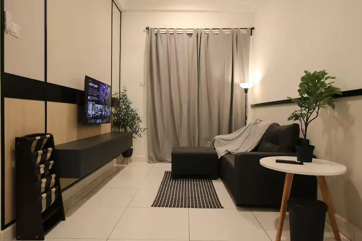 Platino Apartment By Comfort Places Management Johor Bahru Malásia