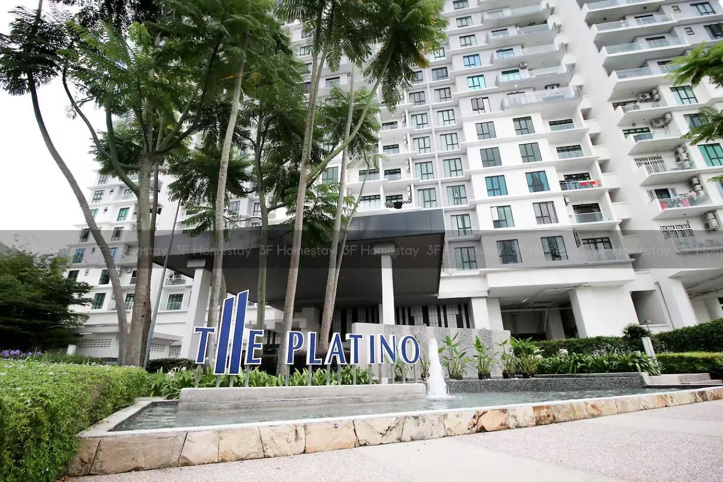 Platino Apartment By Comfort Places Management Johor Bahru